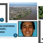 Identifican cadena de lagos .. a lo largo de 1.000 Kms. de costa, entre Brasil y Uruguay