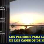 Los daños para la salud... ocasionados por el horario de verano, en EE.UU: U. Vanderbilt