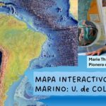 64.000 Kms. suman las cadenas de montañas en el lecho submarino: U. de Columbia