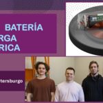 Inventan batería que puede recargarse de forma inalámbrica: U. ITMO, Rusia