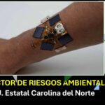 Un detector de tóxicos.. presentes en el aire y el agua: U. Estatal Carolina del Norte
