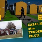 Aldeas de casas diminutas .. otra cara del mercado de vivienda, en EE.UU: U. de Carolina del Norte