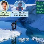 Certifican la desaparición del último lago de agua dulce, que flotaba sobre el hielo: U. de Alberta