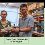 Un calzado que registra movimientos y gasto de calorías: U. de Rutgers