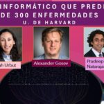 Modelo que anticipa pronósticos sobre el riesgo de un gran número de enfermedades: U. de Harvard
