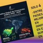 Índice de Innovación de A. Latina.. Evolución en el quinquenio: OMPI