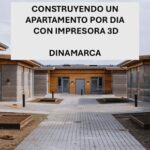 Desarrollo de vivienda social, en tiempo récord, mediante impresión en 3D: Dinamarca