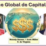 El grado de Capitalismo, en 163 países: Suiza, primero; Venezuela, último: U. de Virginia