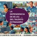 Educación secundaria mediocre y dependencia del talento extranjero.. caracterizan a EE.UU: U. de Sta...