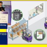 Montacargas con visión.. para optimizar el manejo de mercancías: U. Northwestern