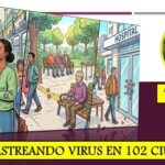 Identifican en 31 países, gran cantidad de virus desconocidos: U. de Sao Paulo