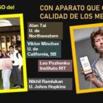 Arman en 24 horas, artefacto que chequea autenticidad de los medicamentos: MIT- RIT
