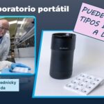 Mini-Lab portátil que puede detectar hasta 7 virus, simultáneamente: U. de la Florida